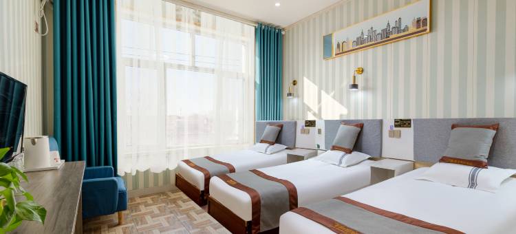 都市118连锁酒店(刘庙街店)图片