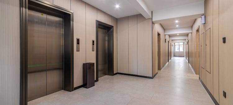 都市驿家酒店式公寓图片