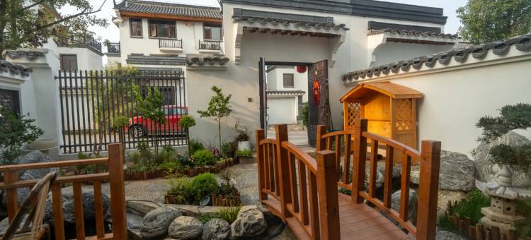 永州花语智能民宿(柳宗元文化旅游景区零陵古城店)图片