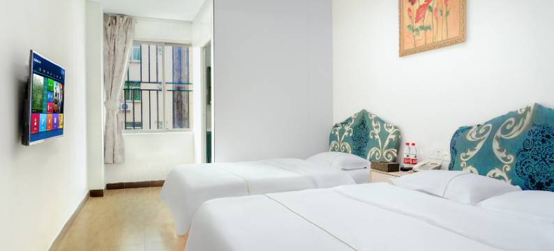 金汇城商务酒店(深圳蛇口东角头地铁站店)图片