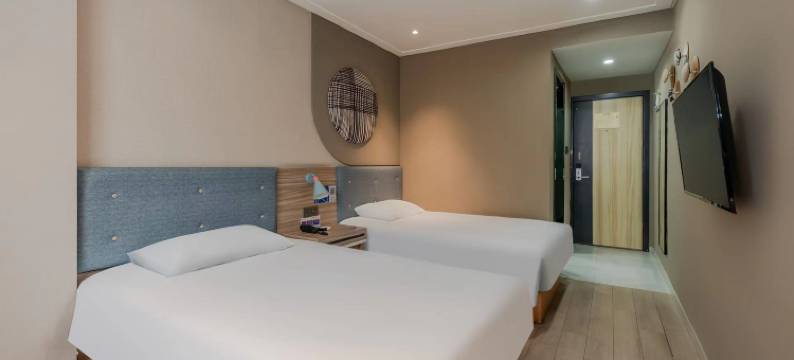 如家酒店(杭州武林广场朝晖路运河店)图片