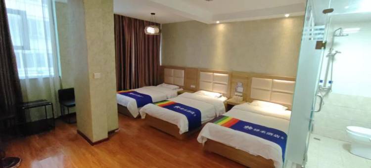 如家驿禾酒店(洛阳栾川老君山店)图片