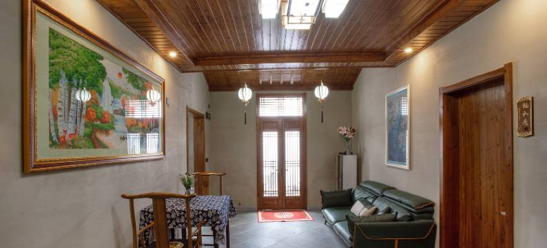 西递乐栖小驿客栈图片