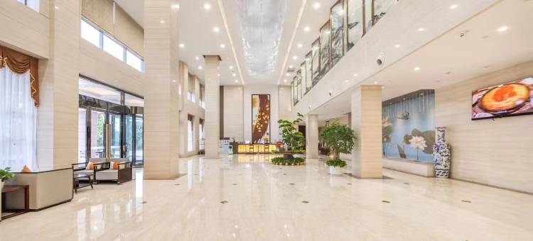 红楼银杏大酒店(重庆西站)图片