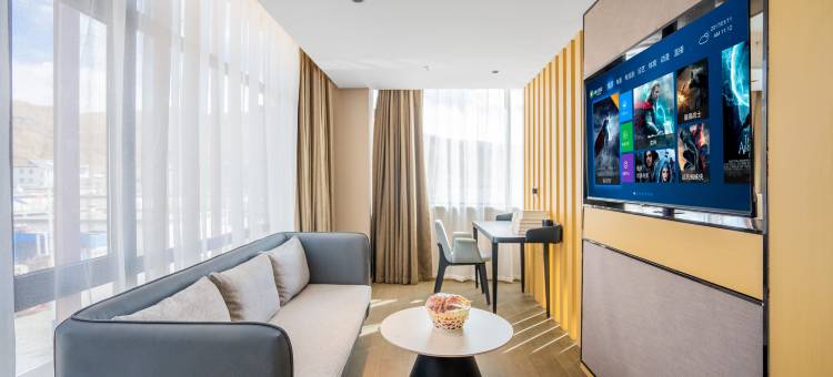 山之极酒店图片