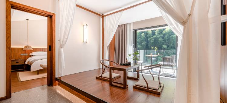 磐安花溪·在也民宿图片