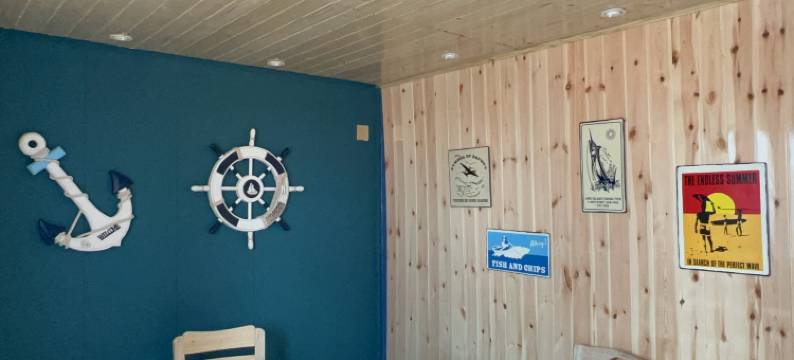 砣矶岛一刻闲舍仙岛别院图片