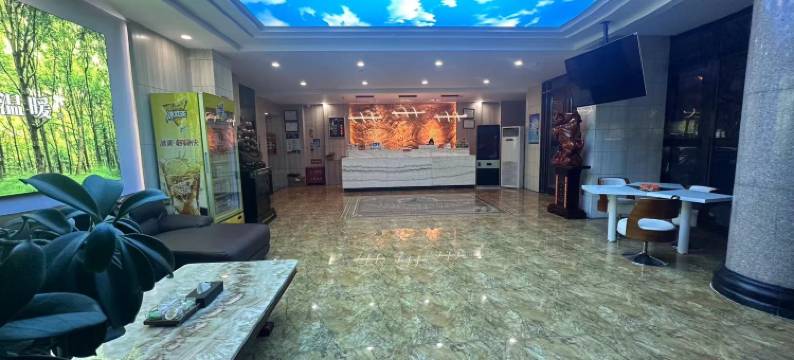 庆阳新港湾大酒店图片