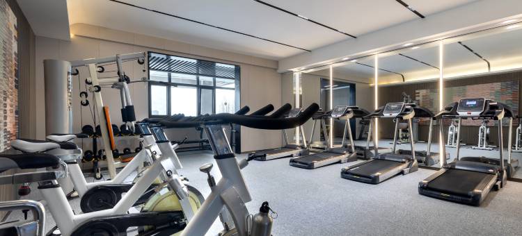 仟那美宿酒店(新乡辉县店)图片