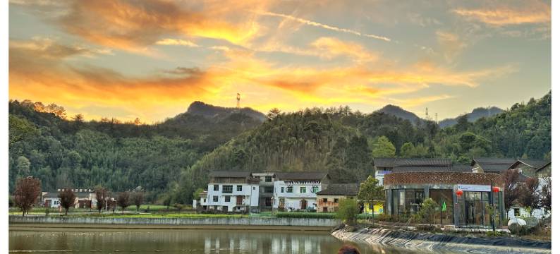 山幕山舍民宿图片