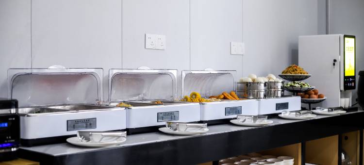 怡程商务酒店(开封鼓楼广场宋都皇城旅游度假区店)图片