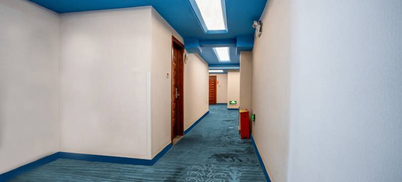 库尔勒上华城商务宾馆图片