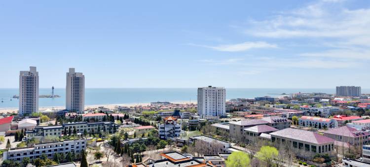 喜多多海景假日酒店(南戴河仙螺岛店)图片