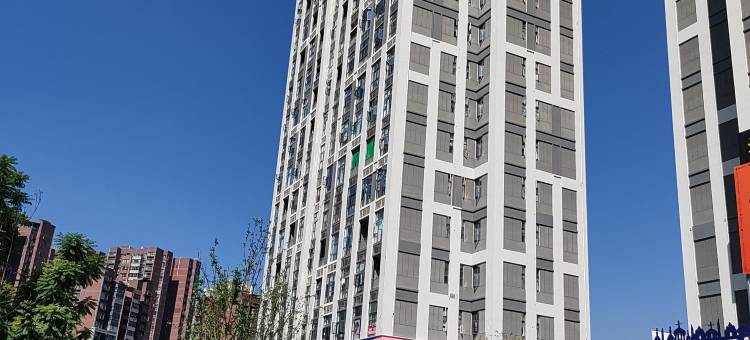 Usleep高空城景公寓图片