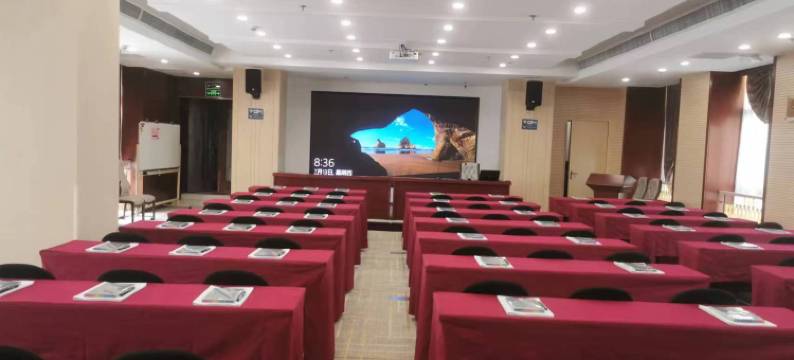 上海沪纺大厦图片