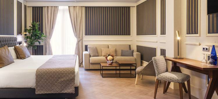 加泰罗尼亚科尔特斯酒店(Catalonia Las Cortes)图片