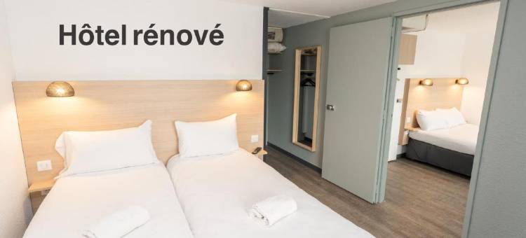 拉罗歇尔酒店(HOTEL INN La Rochelle)图片