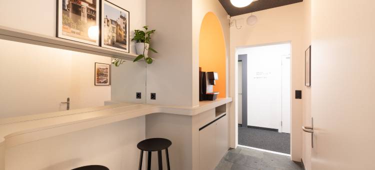 苏黎世火车站弗雷德旅馆(Fred Guest House Zürich Hauptbahnhof)图片