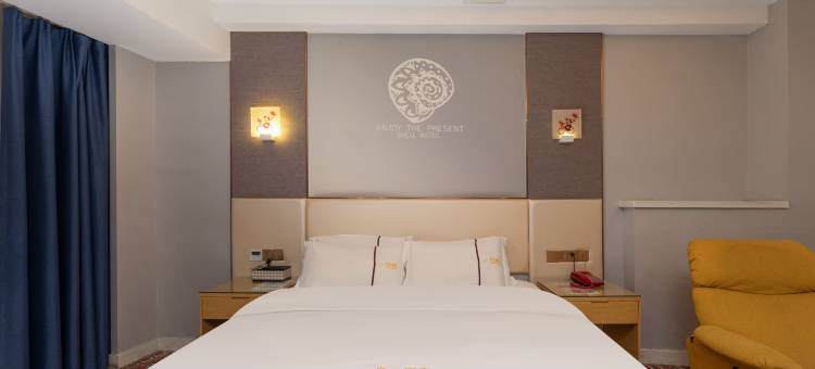 贝壳酒店(昆山友谊路店)图片