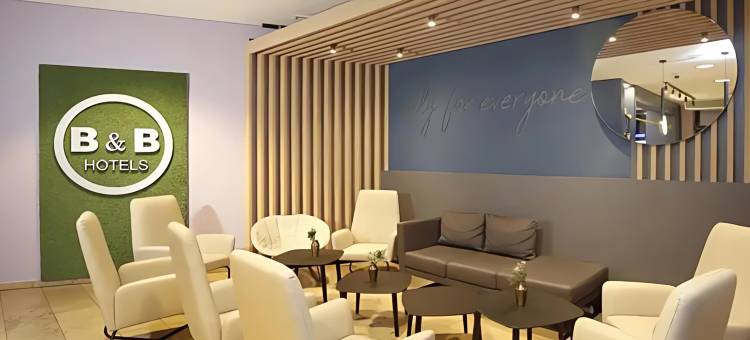 柏林市东B&B酒店(B&B HOTEL Berlin City-Ost)图片