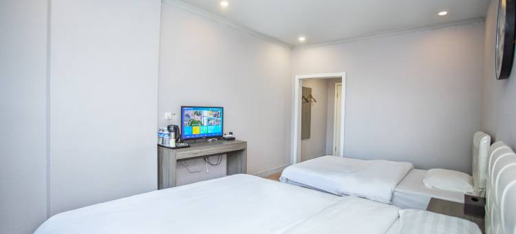 贝壳酒店(泰安市山口镇新世纪购物广场店)图片