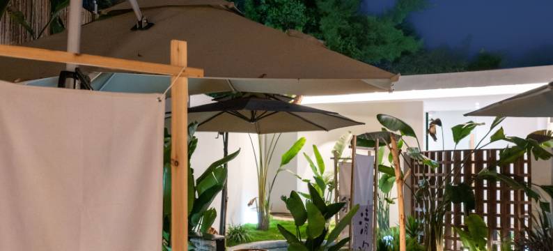 半夏·时光|密境花园温泉泳池度假Villa美宿图片