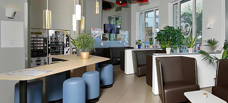 B&B柏林夏洛藤堡酒店(B&B HOTEL Berlin-Charlottenburg)图片