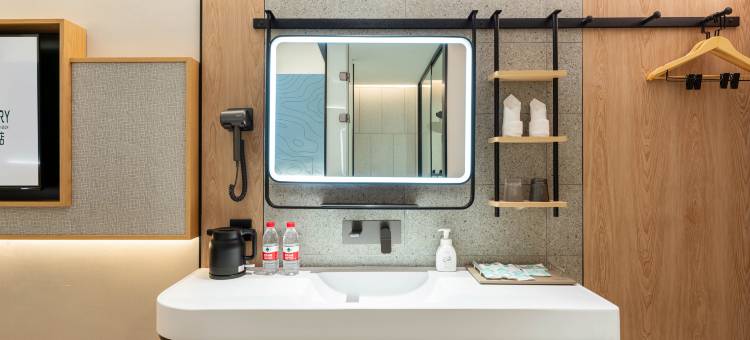 丽怡酒店(泉州丰泽浦西万达广场店)图片