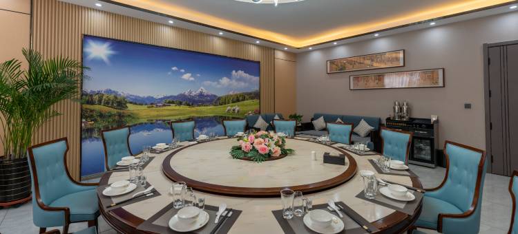 若羌荣耀大酒店图片