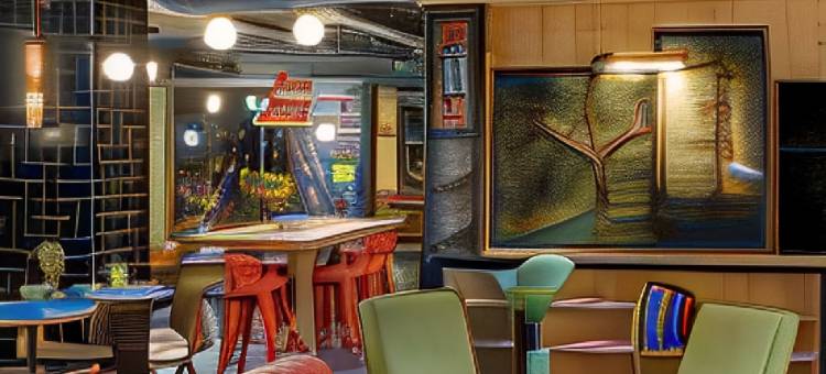 马恩拉瓦莱Eklo酒店(Eklo Hotels Paris Marne La Vallée)图片