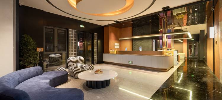 林溪酒店(贵阳喷水池甲秀楼店)图片