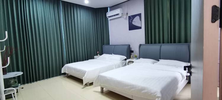 平潭崎乐渔村客栈(68海里景区店)图片