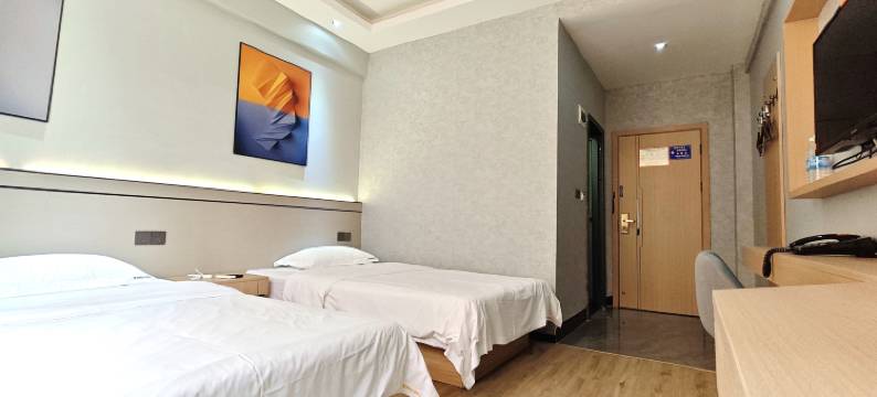 景源精品酒店(体育休闲公园店)图片