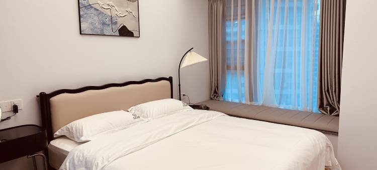 汕头可可花园高空美景公寓(高铁站儿童公园店)图片