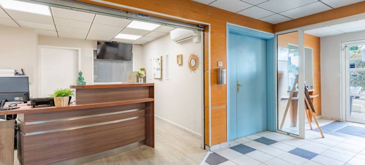 马赛机场 - 维特罗勒经典城市公寓酒店(Appart'City Classic Marseille Aéroport - Vitrolles)图片