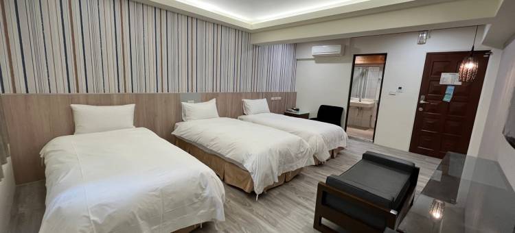 花莲天玺商务饭店图片