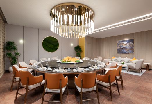 voco Lianyungang Haizhou Bay Hotel Overview