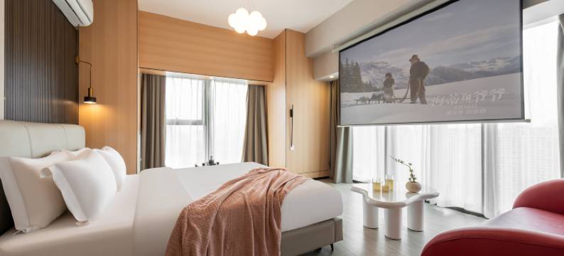 派酒店(长沙培元桥地铁站店)图片