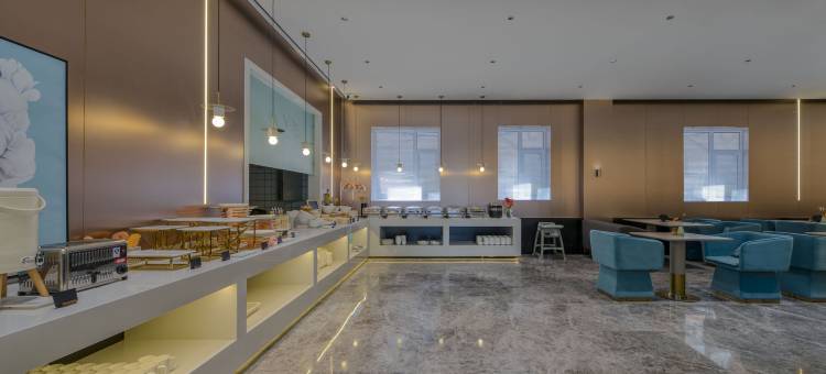 希岸酒店(长春人民广场西安大路店)图片