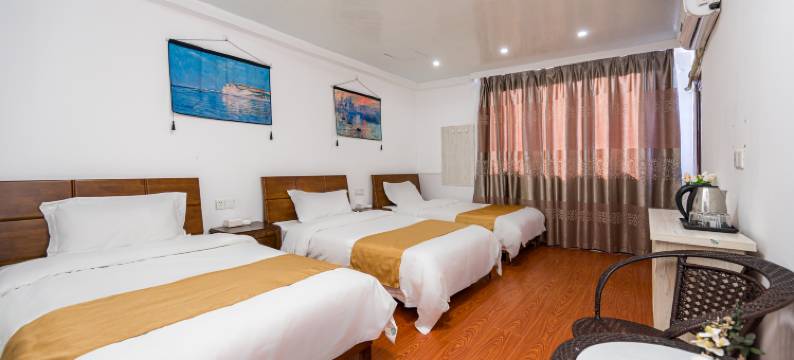 岚台逍遥民宿图片