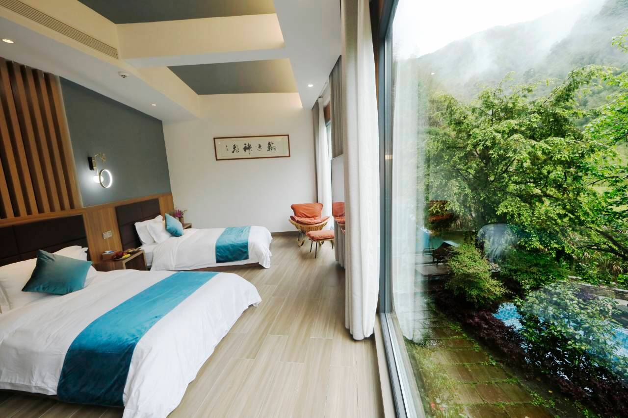 花筑奢·黄山苦株树故事民宿图片