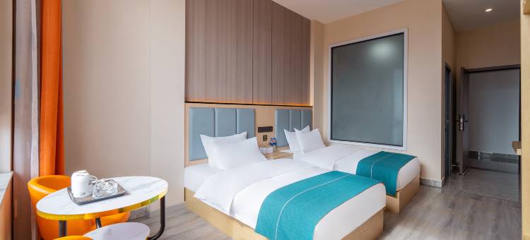 云港智能酒店(三义国际机场店)图片