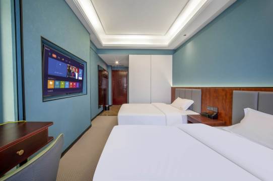 阿依乐假日酒店(伊宁火车站店)