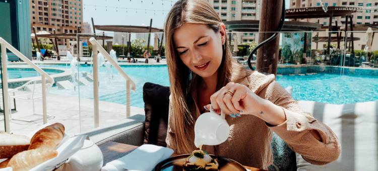 多哈希尔顿珍珠酒店(Hilton Doha the Pearl)图片