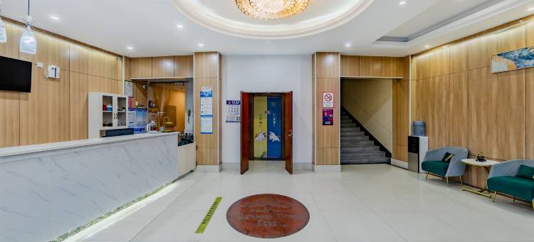 格林豪泰(安庆人民路商业街店)图片