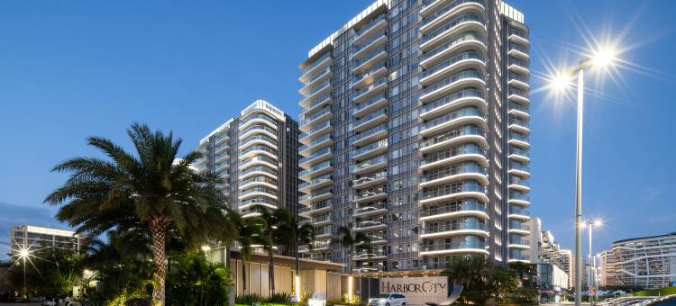 来咖美宿海景民宿酒店(三亚湾海上大都会右岸店)图片