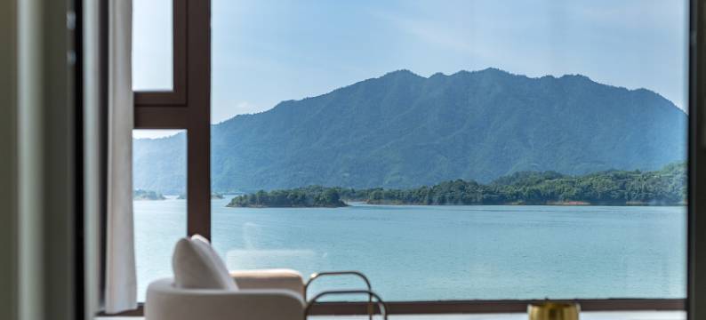 屿临·逸境丨湖景别墅YulinEaseRealmResortVilla(千岛湖滨江店)图片