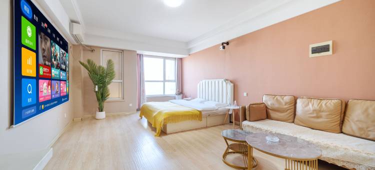 沈阳彤欣阳短租公寓(北一路万达广场店)图片