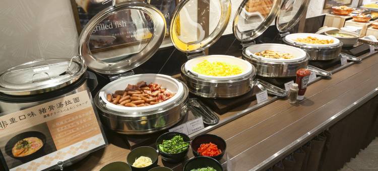 大阪心斋桥桥梁酒店(The Bridge Hotel Shinsaibashi)图片