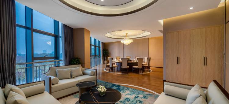 上虞杭州湾颐居酒店图片